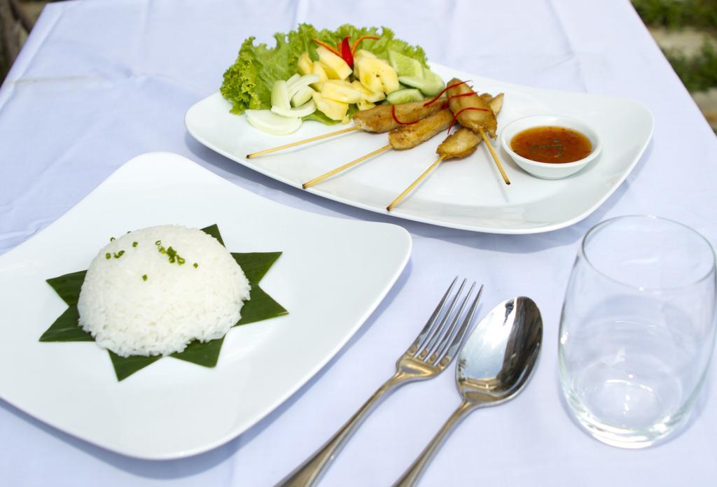 David Boutique & Spa Siem Reap Zewnętrze zdjęcie