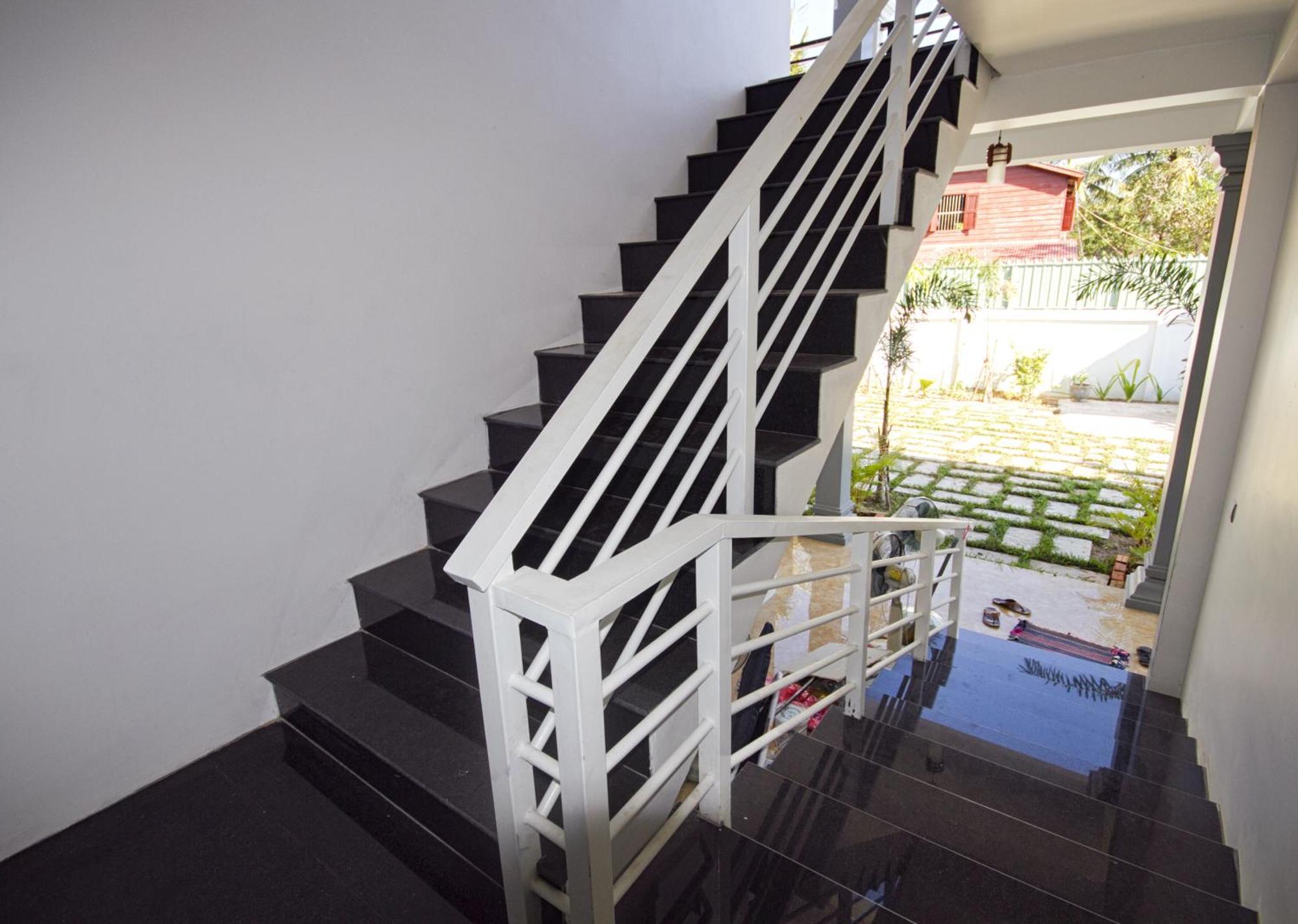 David Boutique & Spa Siem Reap Zewnętrze zdjęcie