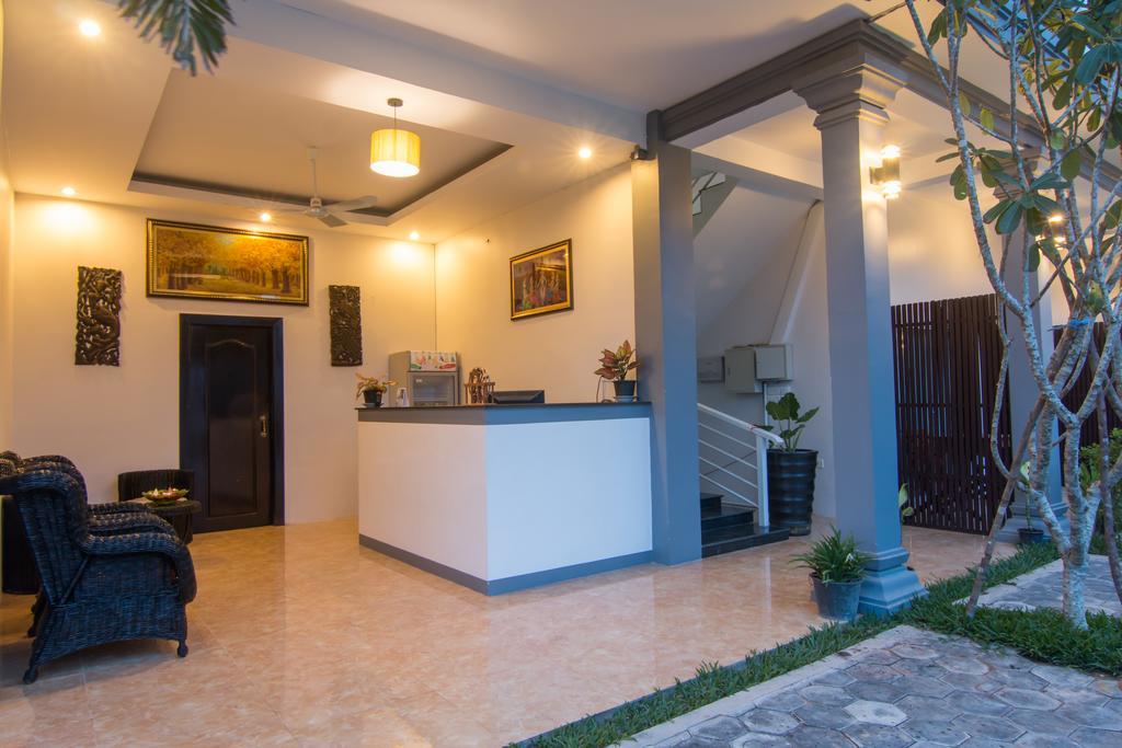 David Boutique & Spa Siem Reap Zewnętrze zdjęcie