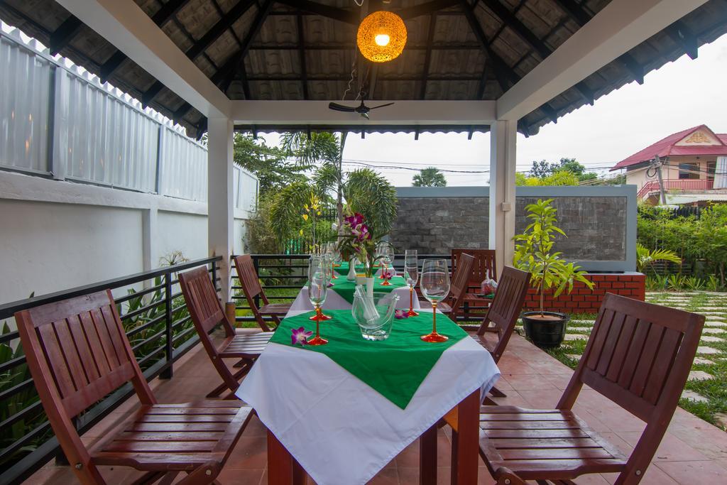 David Boutique & Spa Siem Reap Zewnętrze zdjęcie