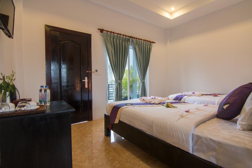 David Boutique & Spa Siem Reap Zewnętrze zdjęcie
