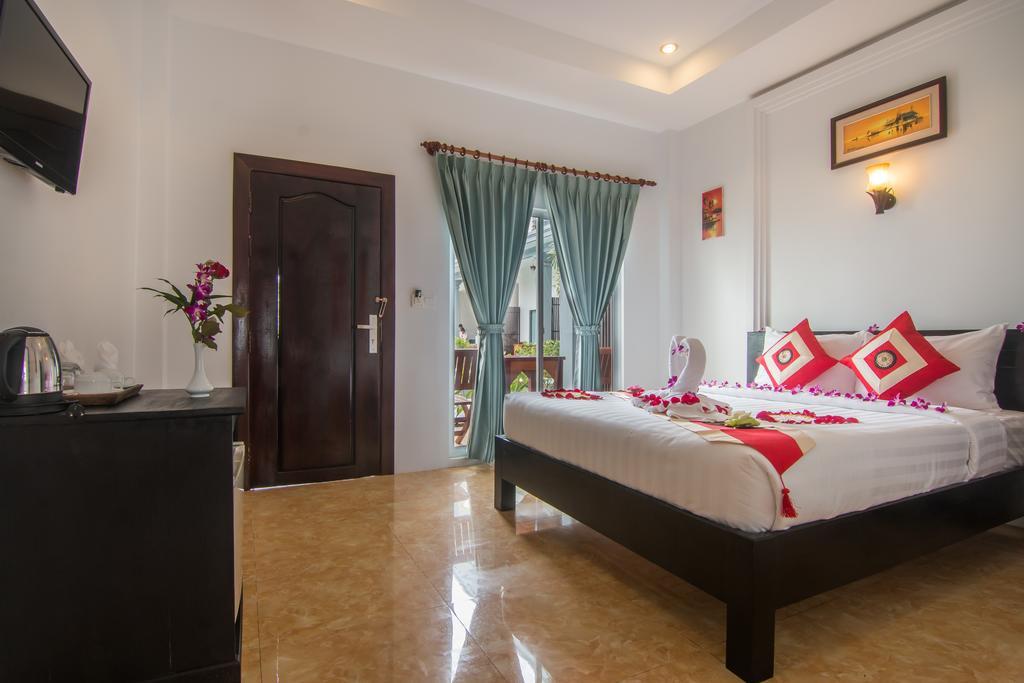 David Boutique & Spa Siem Reap Zewnętrze zdjęcie