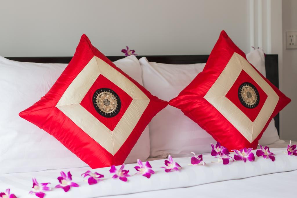 David Boutique & Spa Siem Reap Zewnętrze zdjęcie