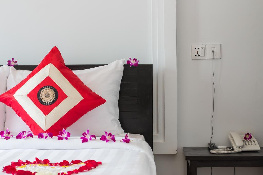 David Boutique & Spa Siem Reap Zewnętrze zdjęcie