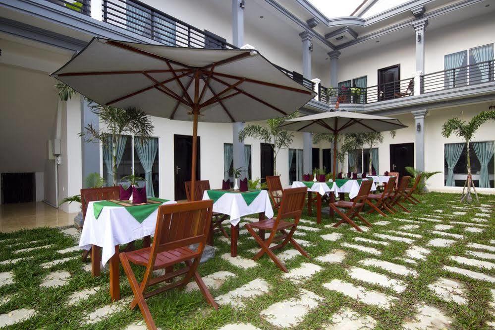 David Boutique & Spa Siem Reap Zewnętrze zdjęcie