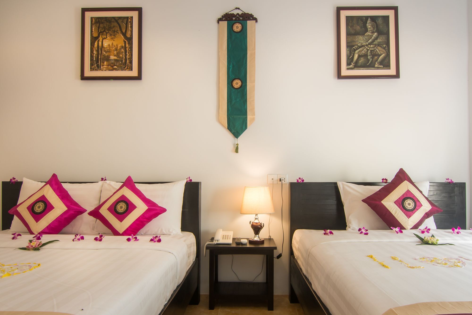 David Boutique & Spa Siem Reap Zewnętrze zdjęcie